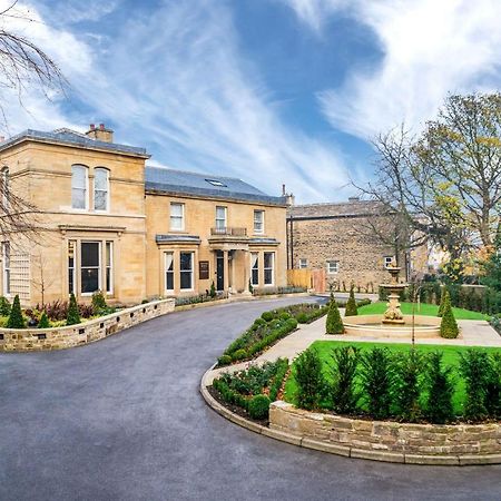 Manor House Lindley Hotel Huddersfield Exterior photo